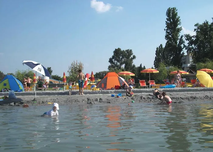 Apartament 22 Balatonlelle